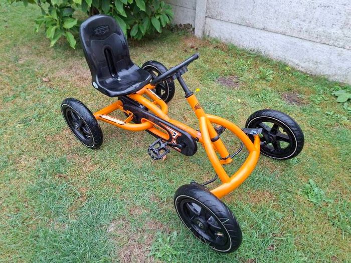 Berg Buddy go cart like new