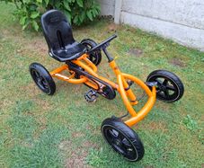 Berg Buddy go cart like new
