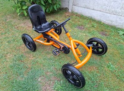 Berg Buddy go cart like new