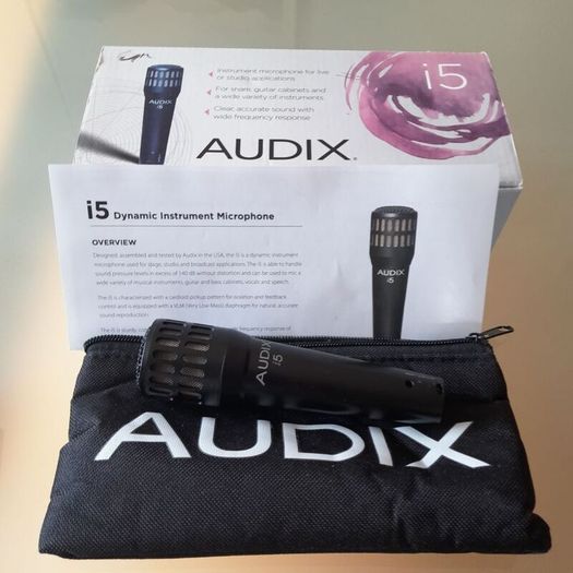 Audix i5