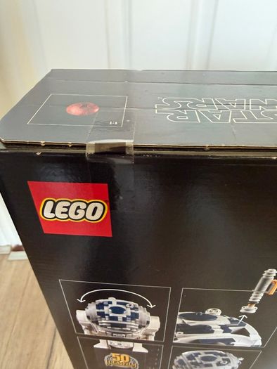 Lego Star Wars R2-D2 (75308)