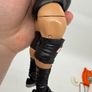 wwe elite series 25 Brodus Clay & The Funkadactyls Naomi & Cameron action figures Image 10
