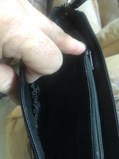 New Leather Daniela Moda Handbag