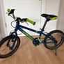 kids bike 16 inch Carrera cosmos Image 2