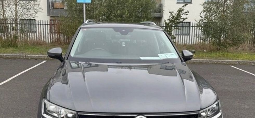 Volkswagen Tiguan 2017