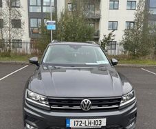Volkswagen Tiguan 2017