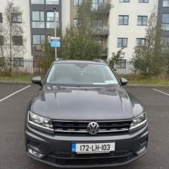 Volkswagen Tiguan 2017