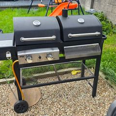 Dual Fuel BBQ
