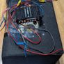 Car Subwoofer + Amp + All Cables - 12V Plug In Image 5
