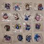 Lilo & Stitch Keyring / Keychain Image 2