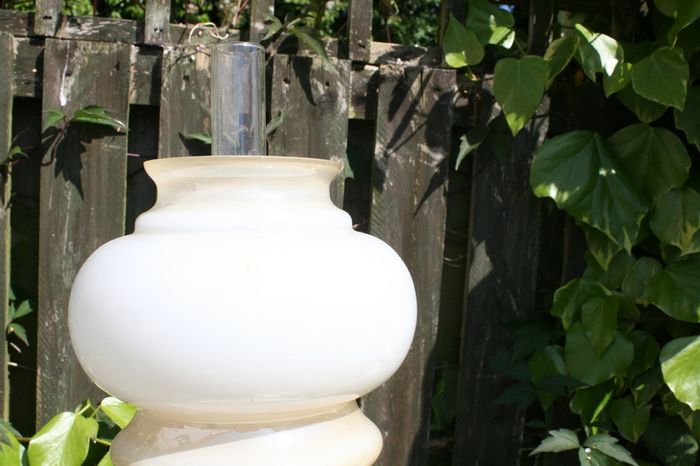 Vintage Oil Lamp