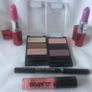 Two Wet n Wild Eyeshadow Trios Maybelline Lipsticks essence gloss and NYC Liquid Eyeliner Image 2