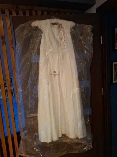 communion dress - Paul Costelloe