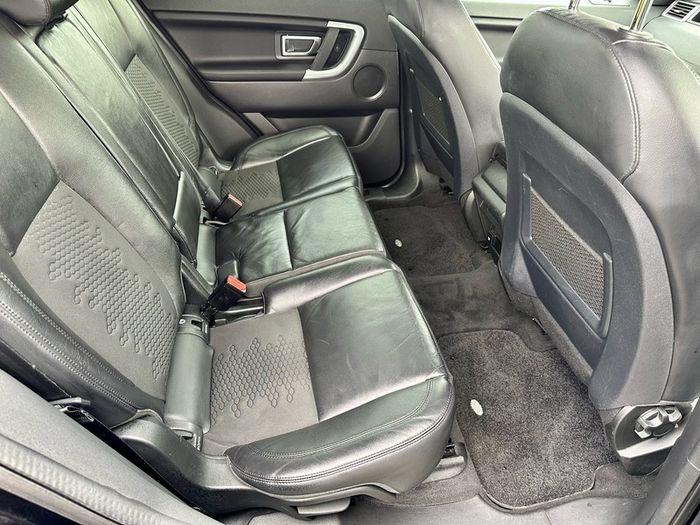 Land Rover Discovery Sport 2019