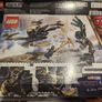 Join the Epic Spider-Man Drone Duel: LEGO 76195 Super Heroes Set Image 5