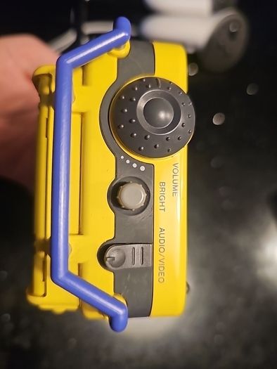Casio JY-10 Portable Tv