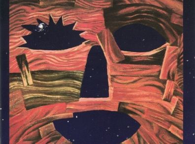 crowded house  -  woodface    CD