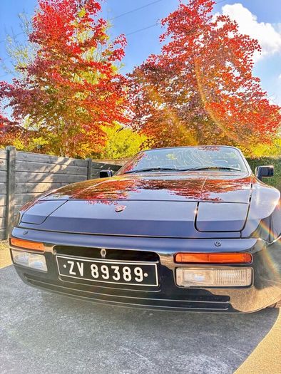 Porsche 944 S2 Cabriolet