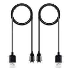 Compatible for Garmin Watch Charger Cable (2 Pack)