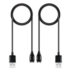 Compatible for Garmin Watch Charger Cable (2 Pack)