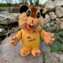 Vintage Steiff Goldi Hamster Image 2