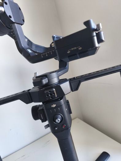 DJI Ronin S with side handles