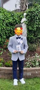Boys Communion Suite