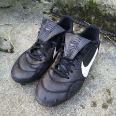 Steel Studs Football Boots - Size 9.5 (44.5 EU)