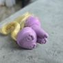 Baby Bibsy My Pretty Little Kitty Mattel 1989 HTF not MLP G1 Image 5