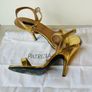 Gold Shoes Image 6