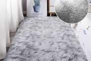 Area Rugs Soft Bedroom Carpets Anti Slip Fluffy Living RoomRug Shaggy Floor Mats Large for Bedroom MULTIPLE SIZES/COLOURS AVAILABLE