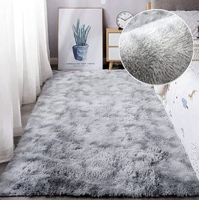Area Rugs Soft Bedroom Carpets Anti Slip Fluffy Living RoomRug Shaggy Floor Mats Large for Bedroom MULTIPLE SIZES/COLOURS AVAILABLE