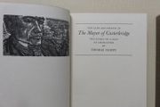 The Mayor of Casterbridge. Thomas hardy.Folio.