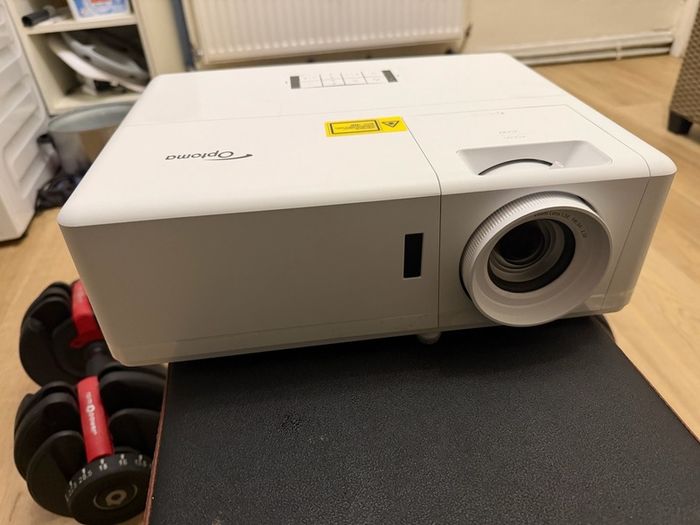 Optoma DLP Projector, HD Home Cinema / Presentation Projector