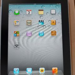 Original Apple Ipad 16GB, No Camera, includes over 20 Family Kids Movies, a real blast from the Past in excellent condition