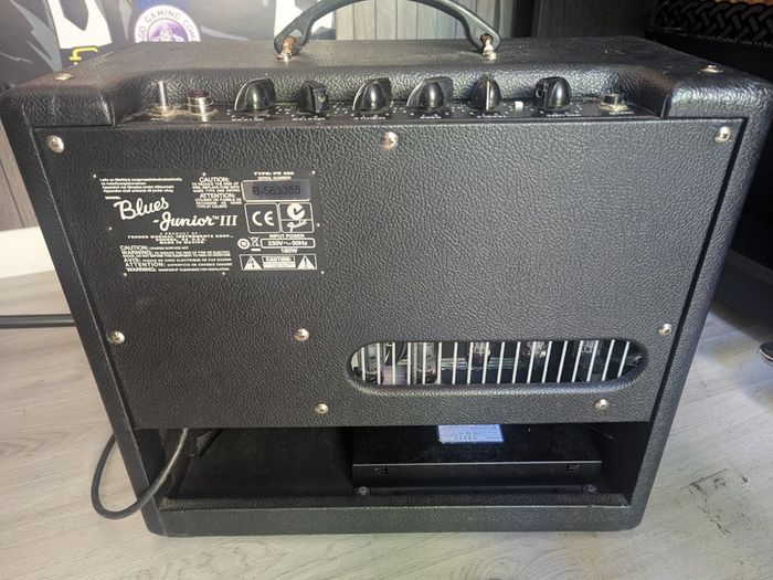 Fender Blues Junior III