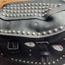 Harley Davidson saddle bag .pure leather Image 6