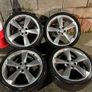 20" Audi TTRS alloys Image 3