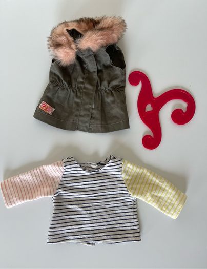 Our Generation dolls Outfits
