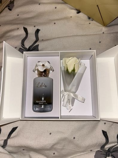 Mansion asrar perfume