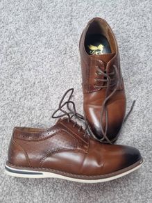 Boy's formal shoes