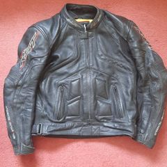 RST RAZOR Leather Jacket