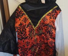 Vampire Costume 5 to 6yrs