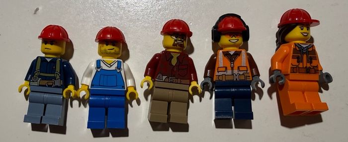 Lego City Demolition Site 60076