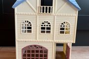 Sylvanian family house