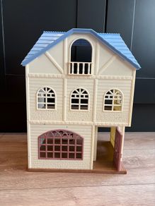Sylvanian family house