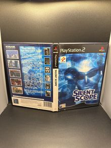 Silent Scope Ps2