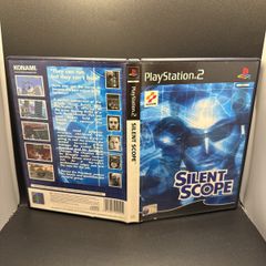 Silent Scope Ps2