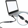 Dell or HP laptop Charger Adapter Converter 7.4 x 5.0mm Female to 4.5 x 3.0mm Male Image 3