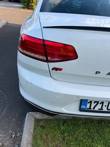 OEM b8 vw Passat Tail lights Full set.